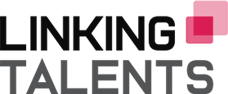 logo linking talents