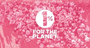 1% for the planet