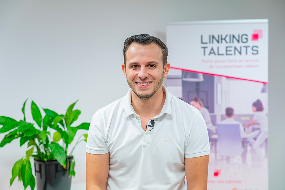 Devenir Consultant en recrutement chez Linking Talents