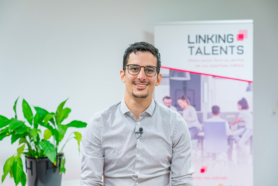 Devenir Recruteur de talents chez Linking Talents