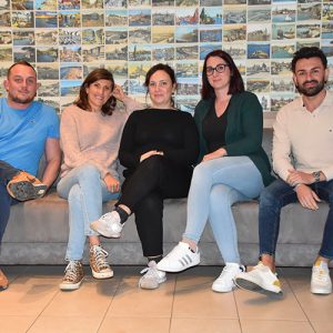 Collaborateurs Linking Talents