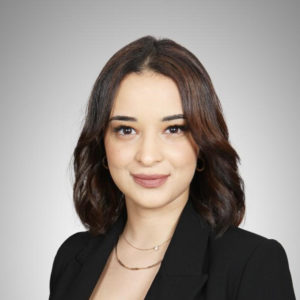 Sarah EL YAKHLIFI