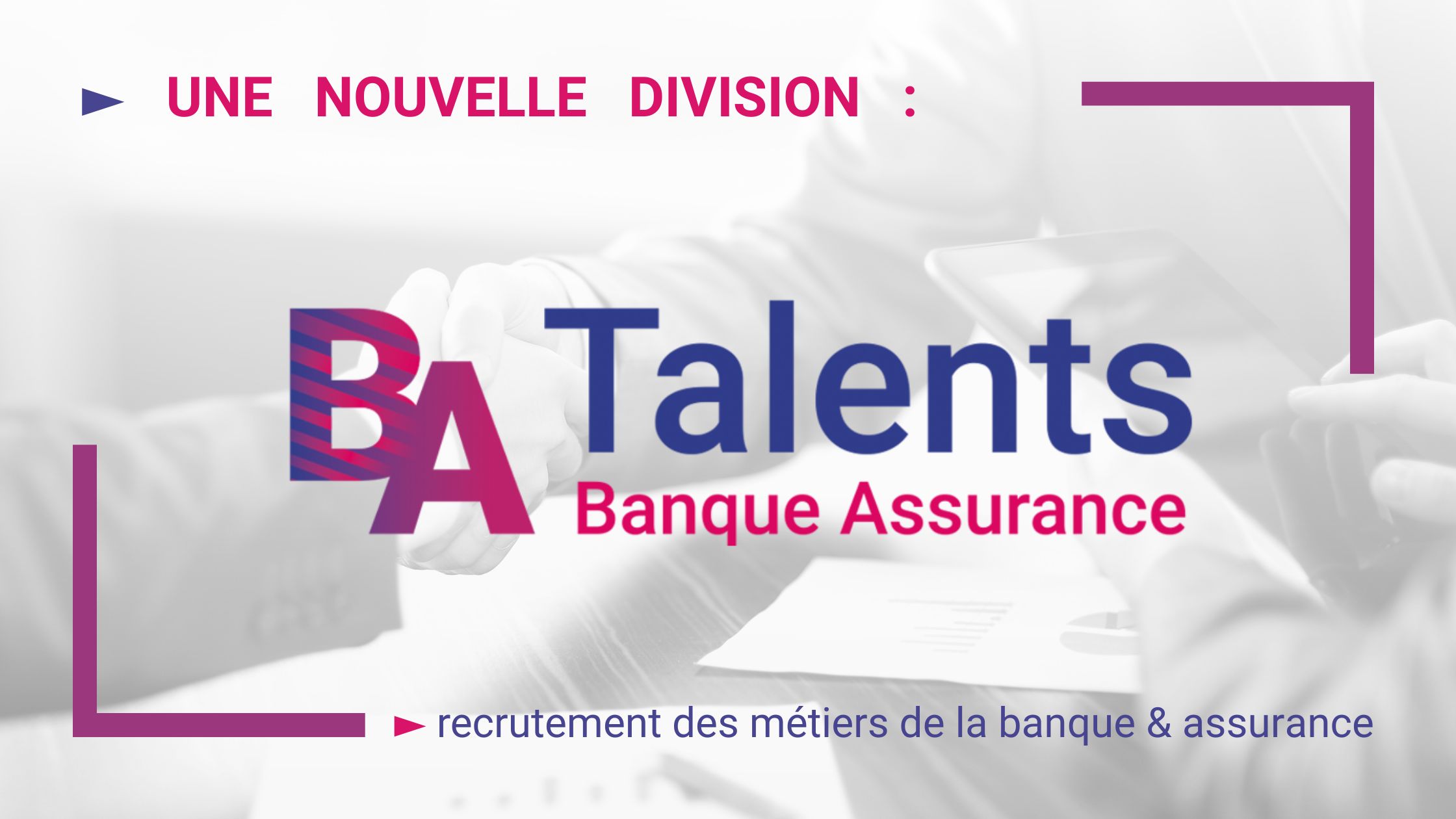 Talents Banque Assurance