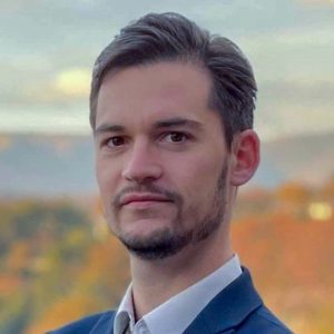 Portrait Alexandre PLANCHEZ Talents Executive