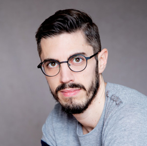 Portrait Benjamin WALTZ Legal & HR Talents