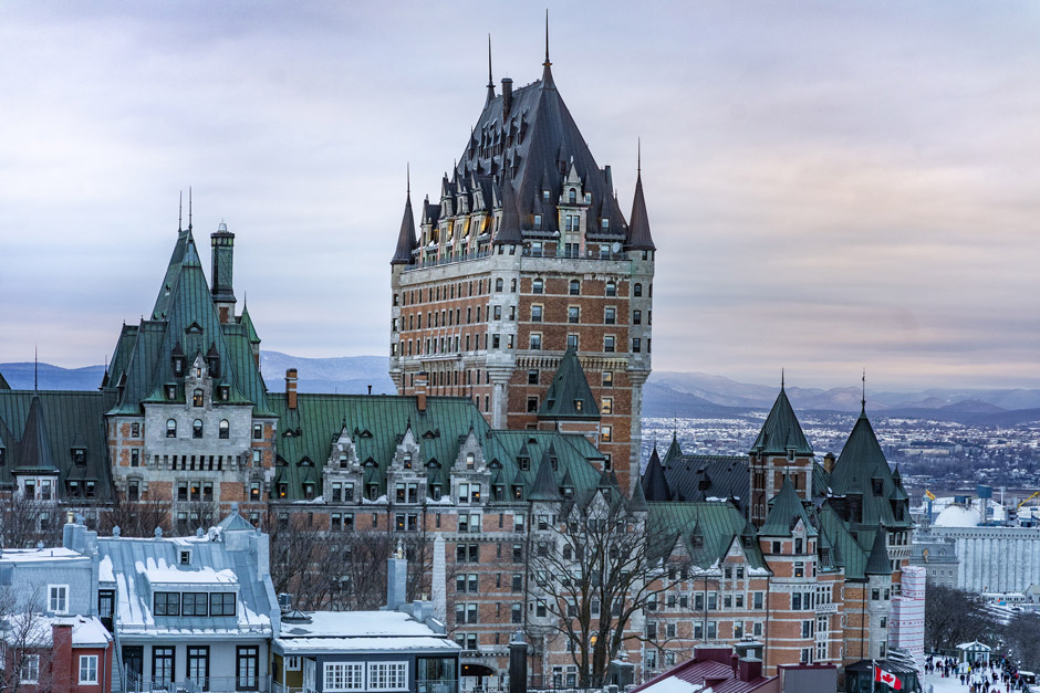 de recrutement au Québec Linking Talents