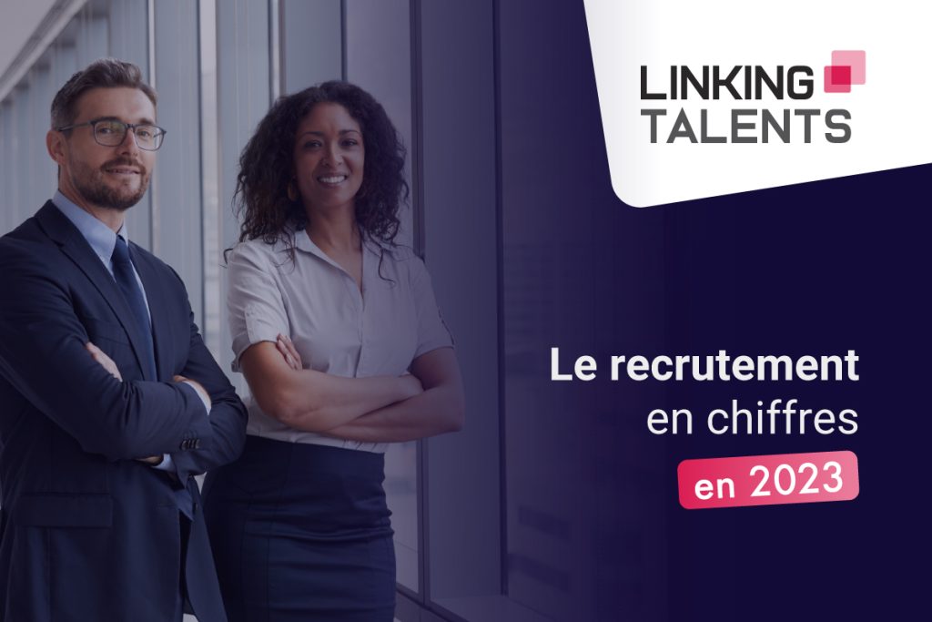 Le recrutement en chiffres en 2023