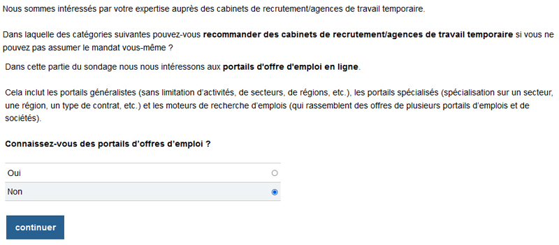 Tuto voter meilleur cabinet de recrutement