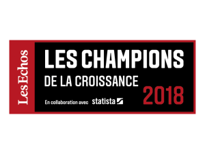 Les champions de la croissance Février 2018 Groupe les Echos