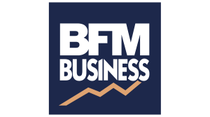 Logo BFM Business vidéo Linking Talents