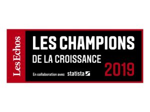 Les champions de la croissance Février 2019 Groupe les Echos