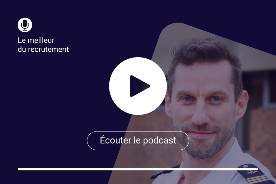 Écouter Podcast Marine Nationale recrute