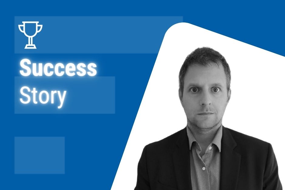 Success Story - Sylvain Secheresse