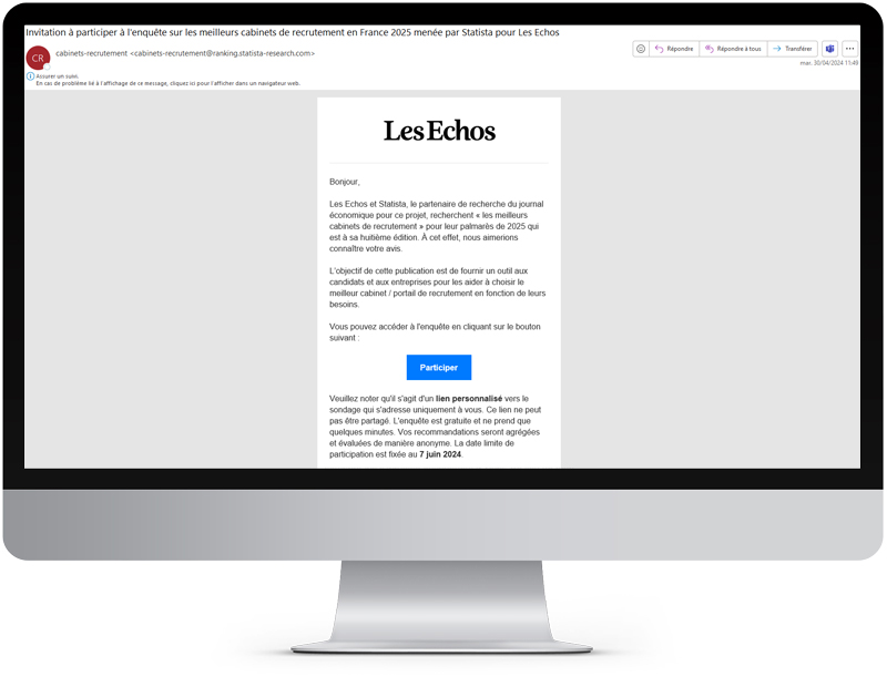 Tuto voter meilleur cabinet de recrutement