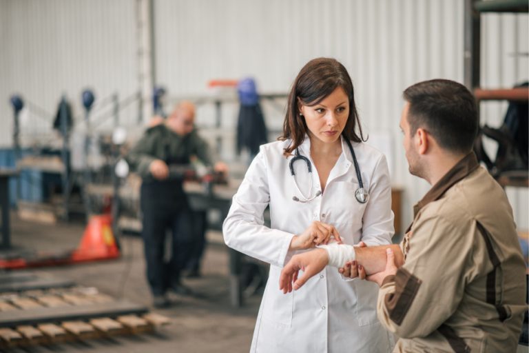 Vous recrutez en Santé au travail ?