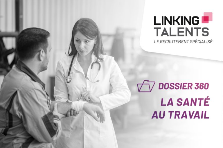 Dossier 360 : la Santé au travail