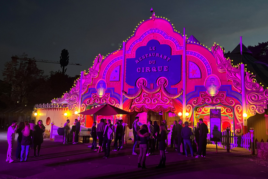 Le Cirque