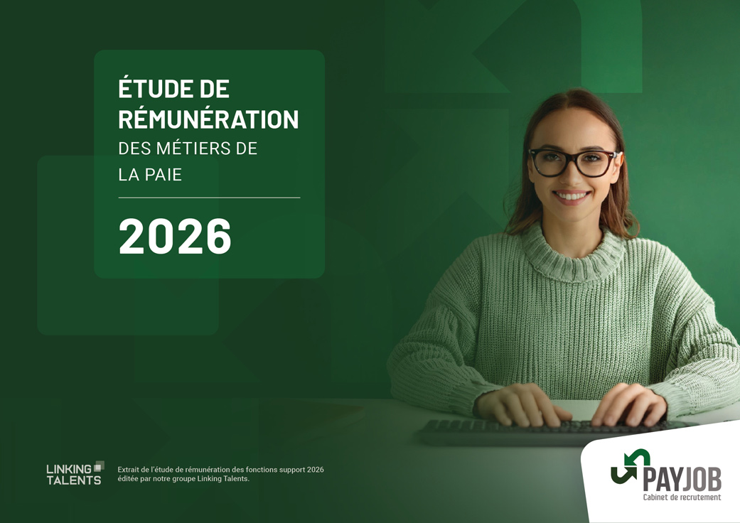 Étude de rémunération de PAY JOB