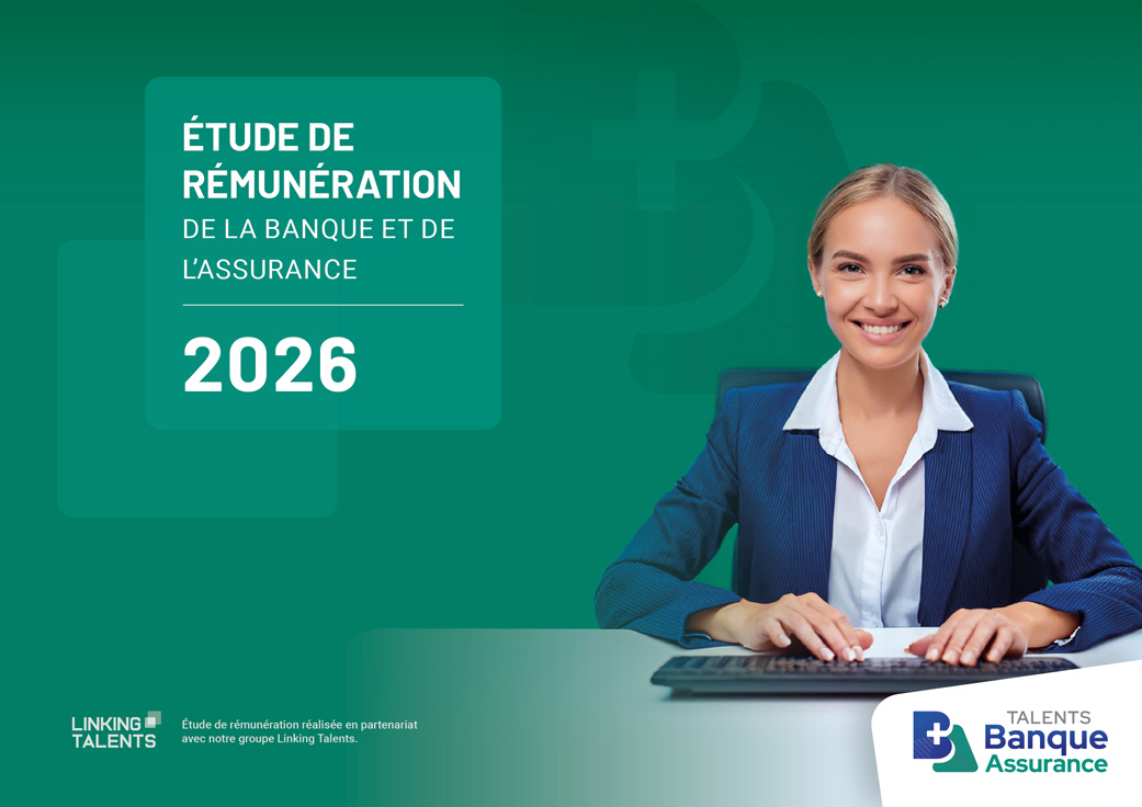 Étude de rémunération de Talents Banque Assurance