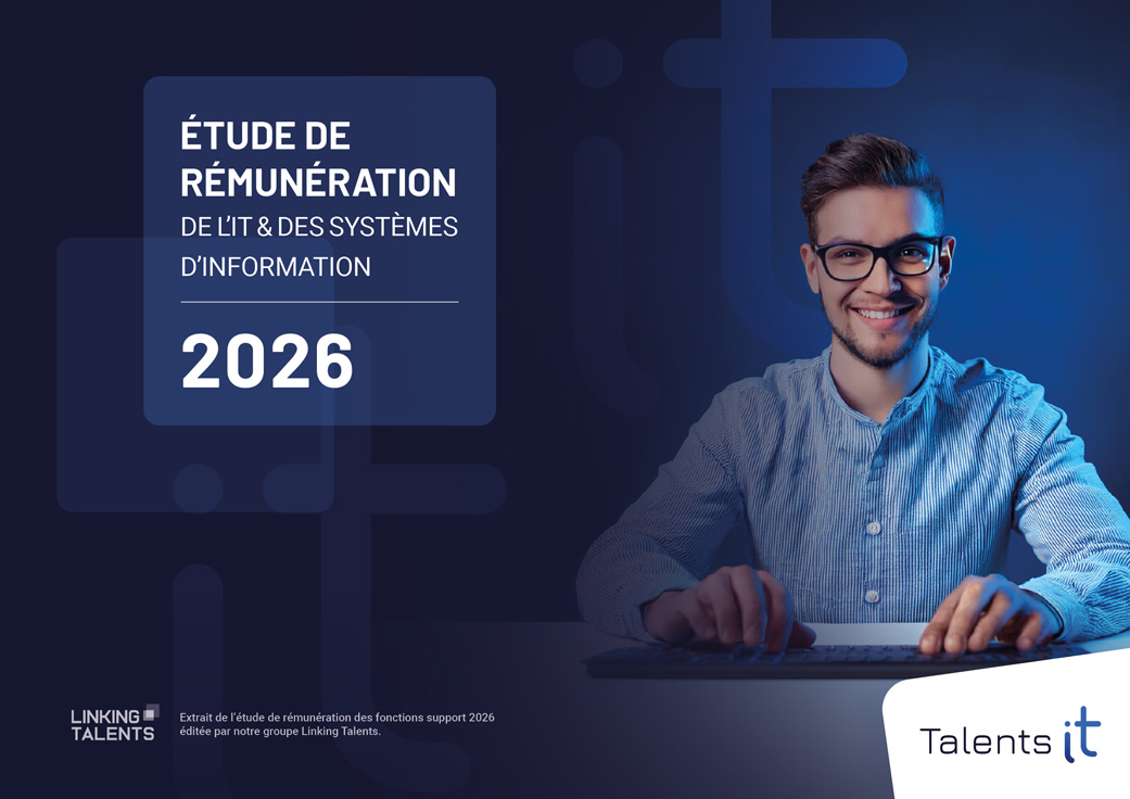 Étude de rémunération de Talents IT