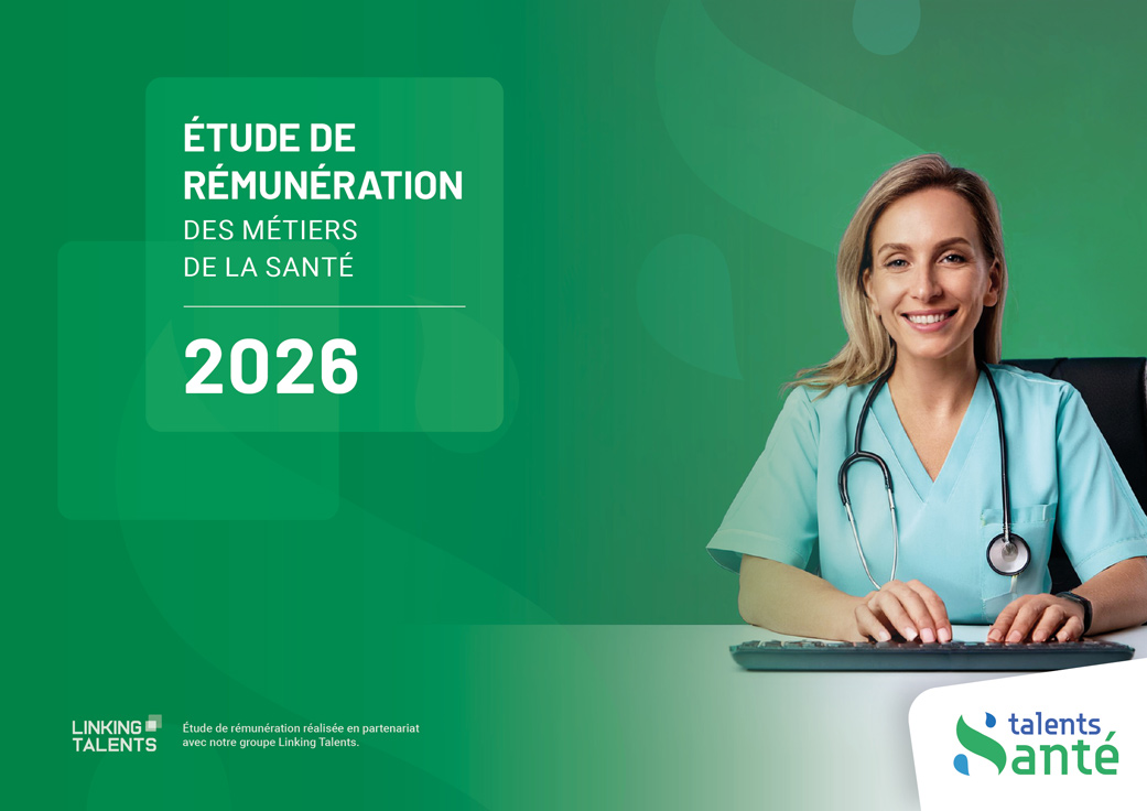 Étude de rémunération de Talents Santé