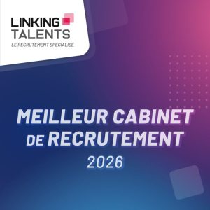 Linking Talents, Meilleur cabinet de recrutement 2026
