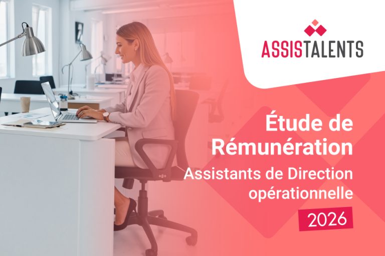 Étude des salaires des Assistants de Direction Opérationnelle 2026