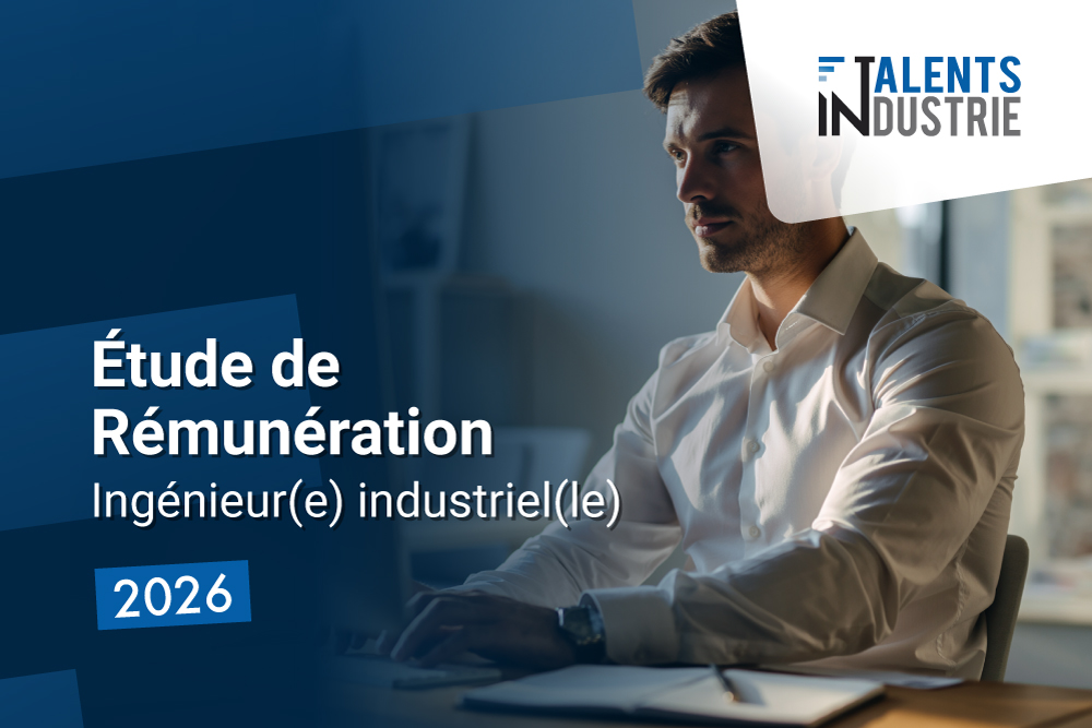 Quel est le salaire d’un Ingénieur industriel en 2026 ?