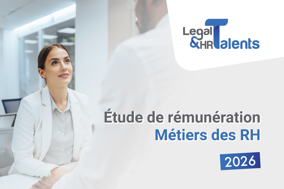 Le salaire des RH en 2026 : 5 métiers décryptés