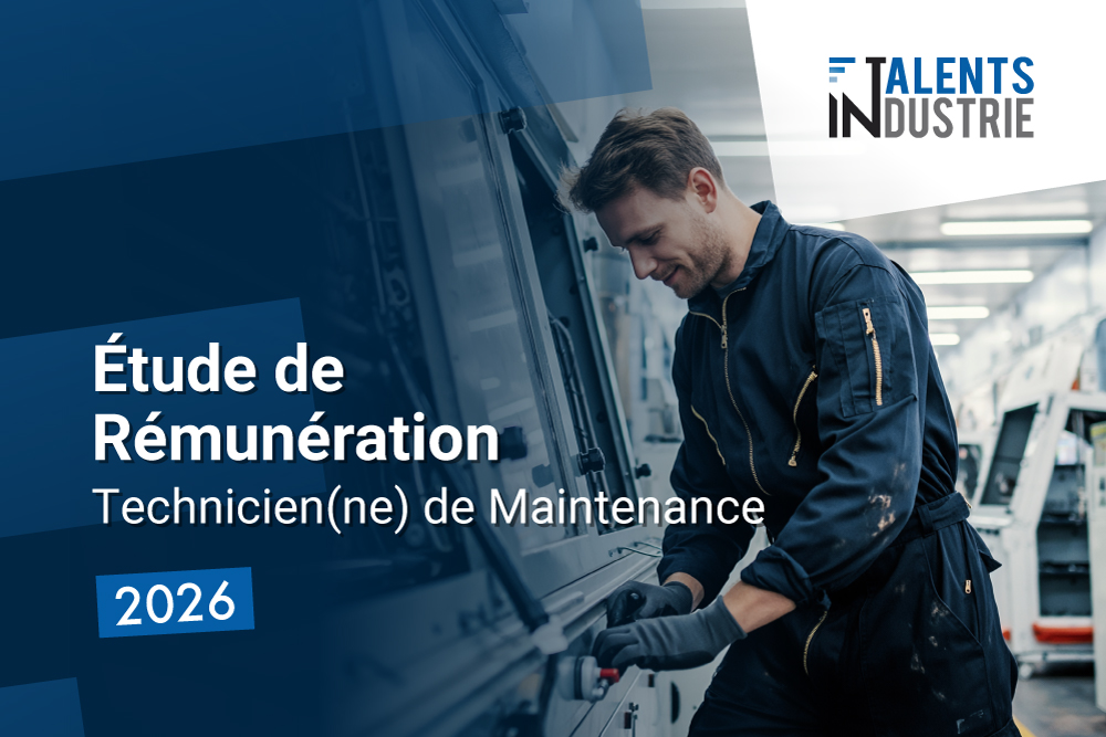 Quel est le salaire d’un Technicien de Maintenance en 2026 ?