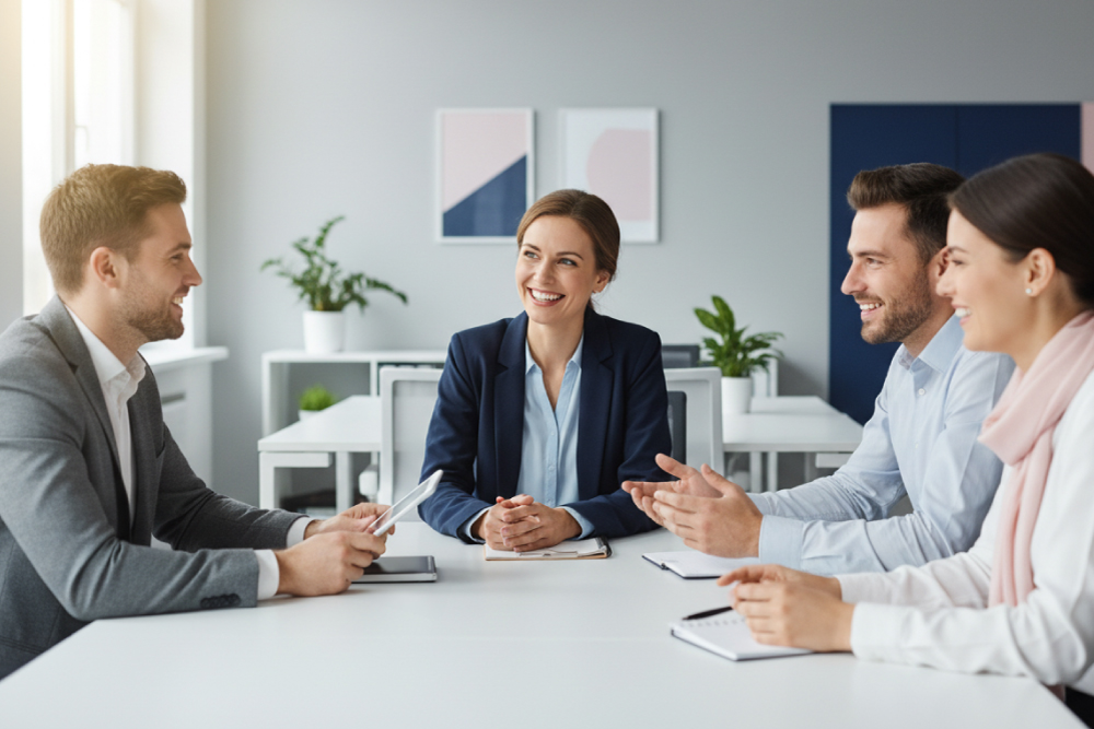 Le recrutement au succès