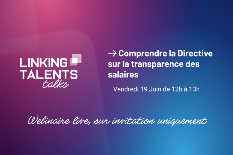 Retour sur le Talk dédié à la transparence salariale