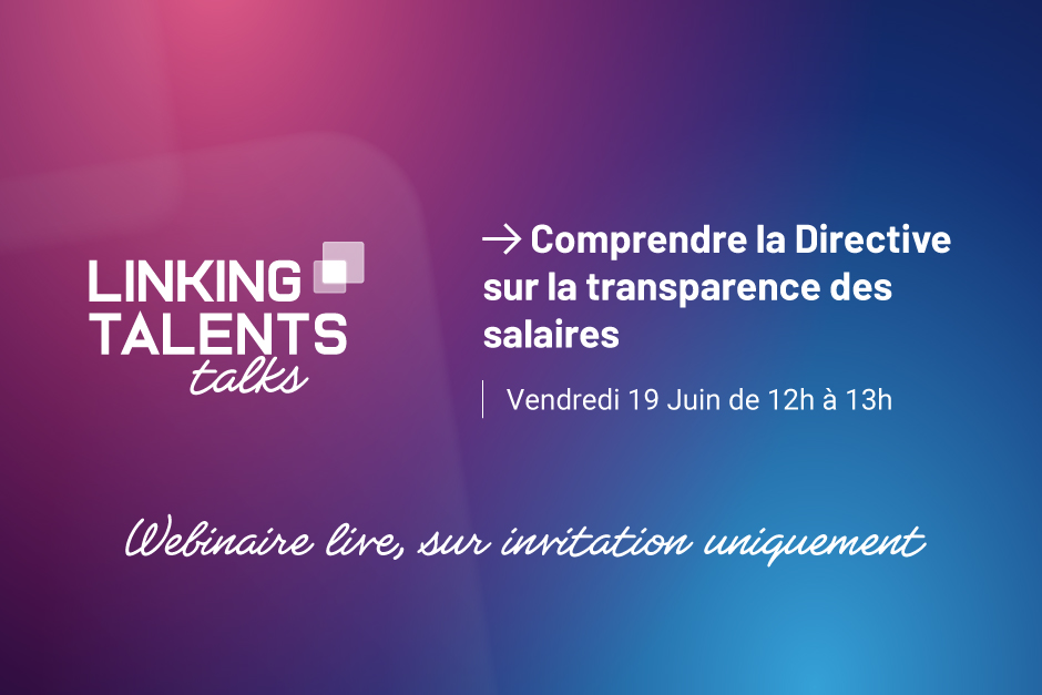 Retour sur le Talk dédié à la transparence salariale