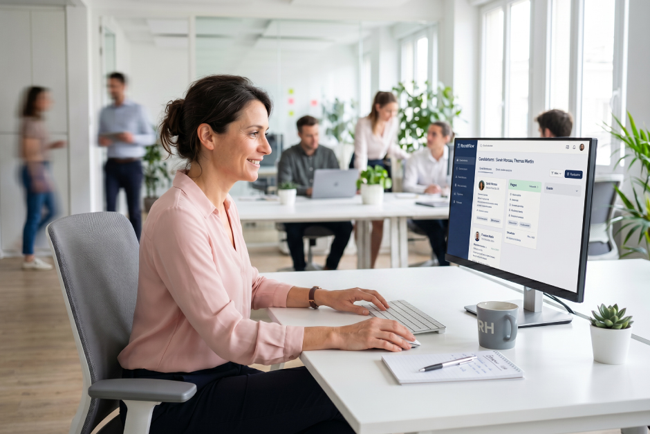 ATS : accélérer ses recrutements sans sacrifier la qualité