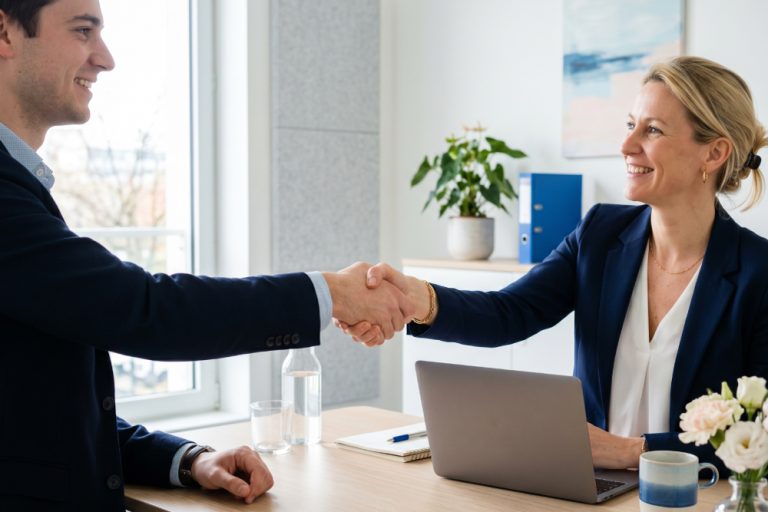 Recruter avec nous