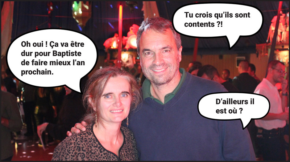 BD de la Convention Linking Talents 2026