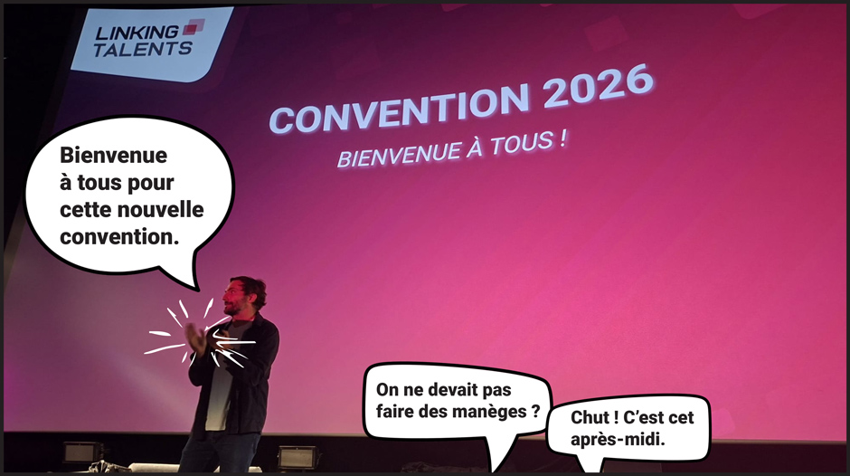 BD de la Convention Linking Talents 2026