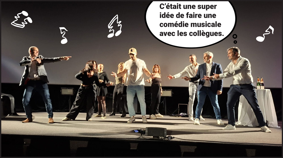 BD de la Convention Linking Talents 2026